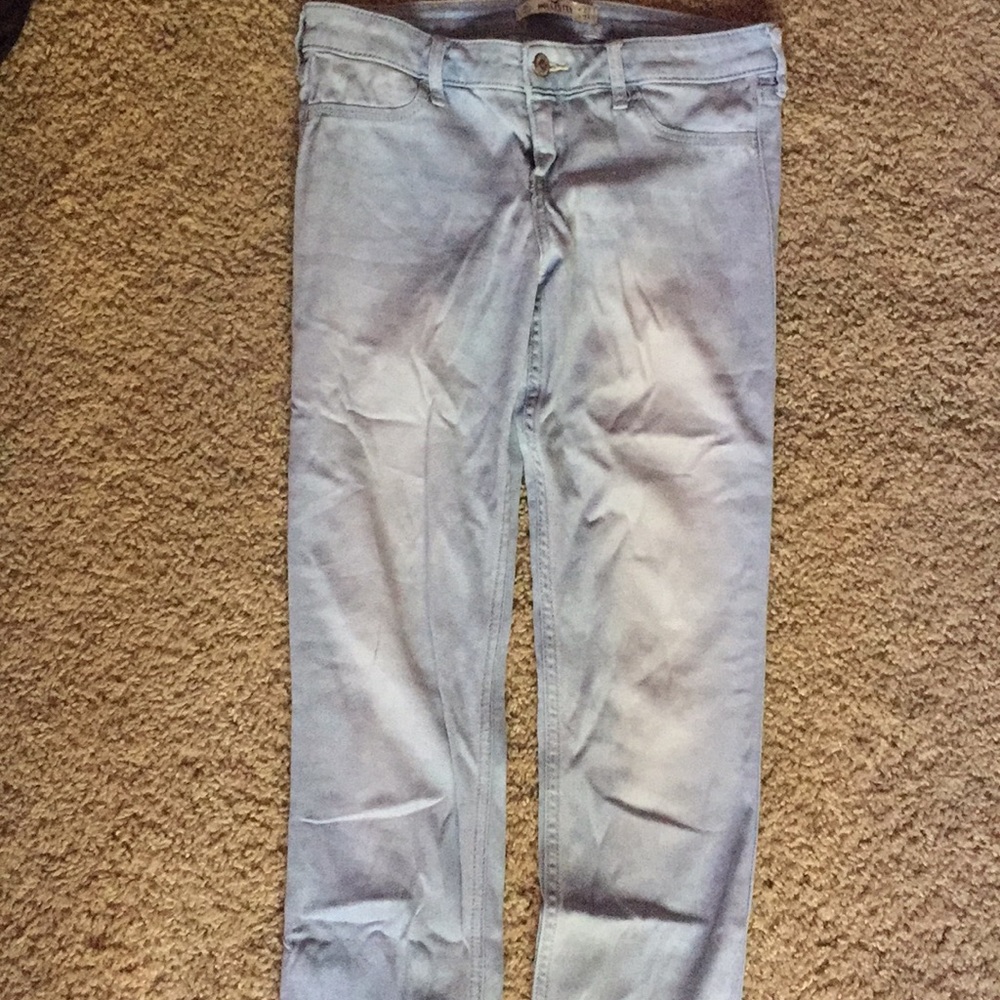 hollister jeans